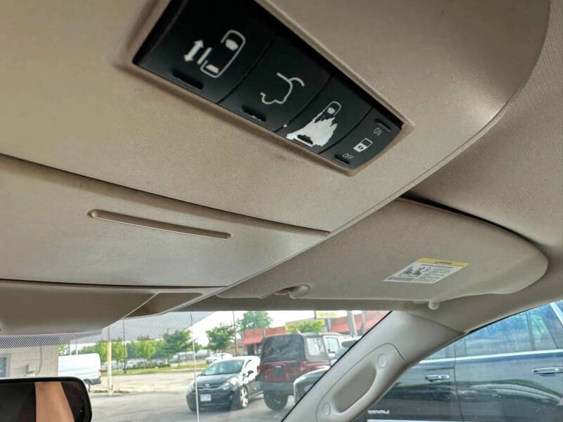 2012 Dodge Grand Caravan SXT