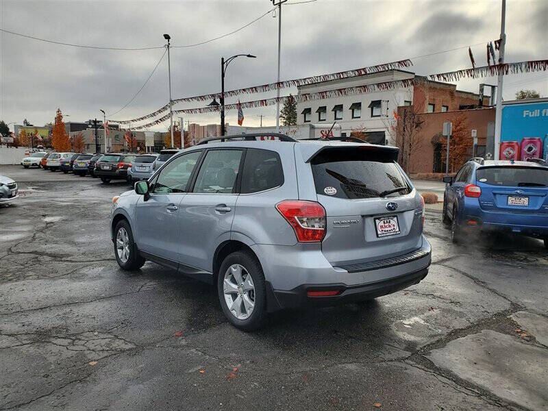 2015 Subaru Forester 2.5i Limited