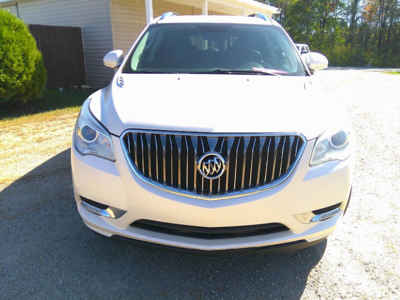 2014 Buick Enclave Leather photo 6