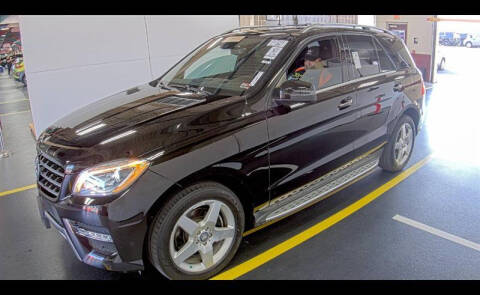 2015 Mercedes-Benz M-Class for sale at AUTOS DIRECT OF FREDERICKSBURG in Fredericksburg VA