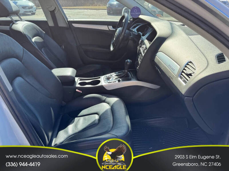 2012 Audi A4 2.0T quattro Premium Plus