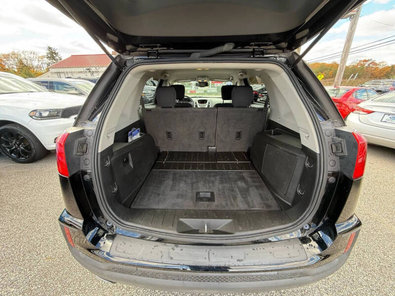 2016 GMC Terrain SLE-1