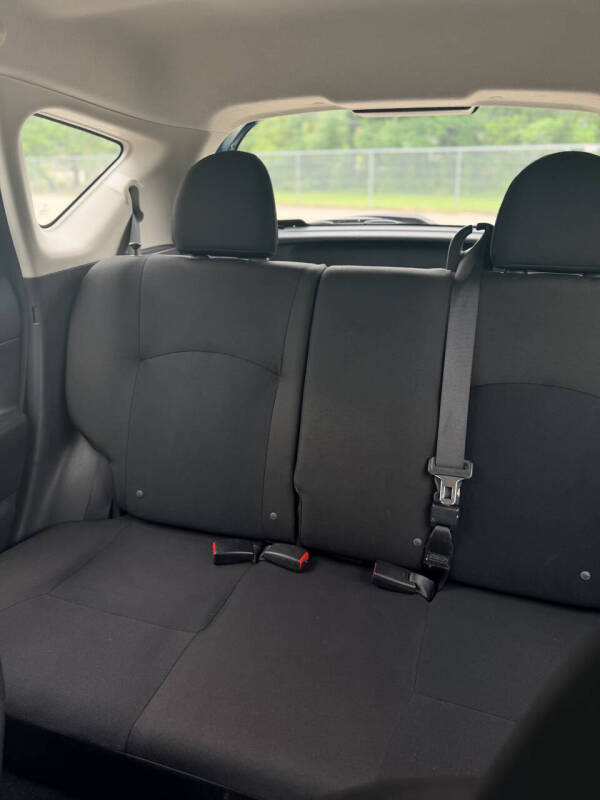 2015 Nissan Versa Note S Plus