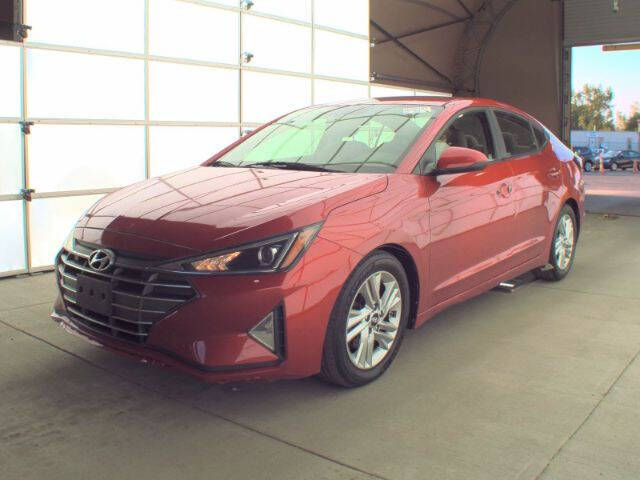 2020 Hyundai Elantra SEL's photo