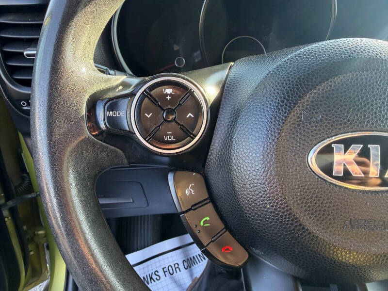 2015 Kia Soul
