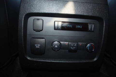 2017 Ford Expedition Platinum