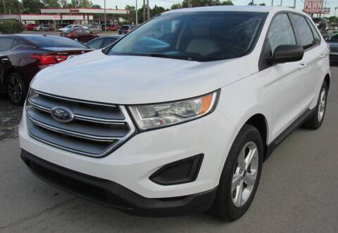 2016 Ford Edge for sale at Express Auto Sales in Lexington KY