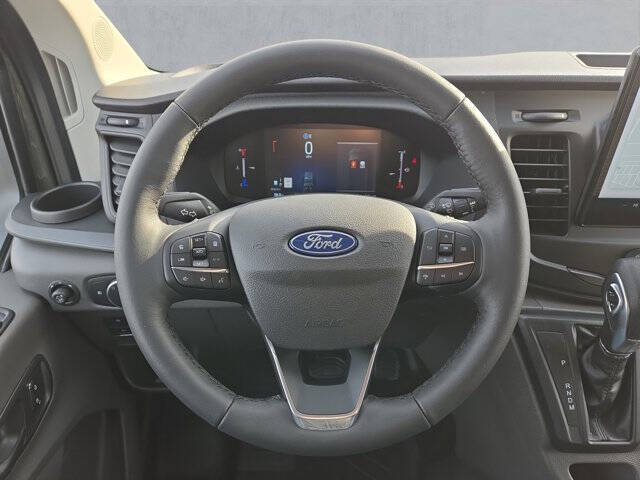 2026 Ford Transit