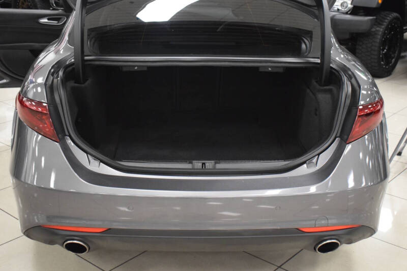 2021 Alfa Romeo Giulia Sprint