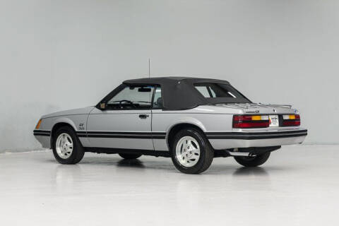 1984 Ford Mustang GT
