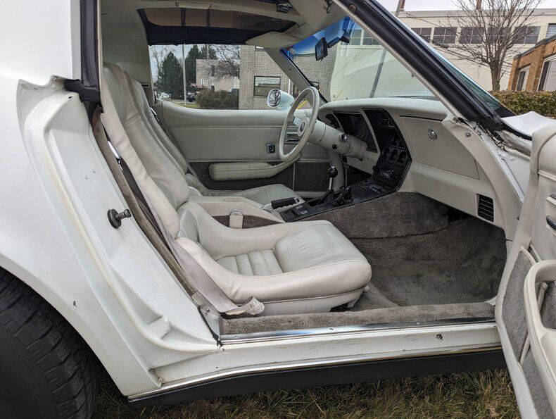 1979 Chevrolet Corvette