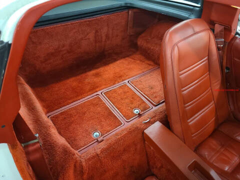 1978 Chevrolet Corvette