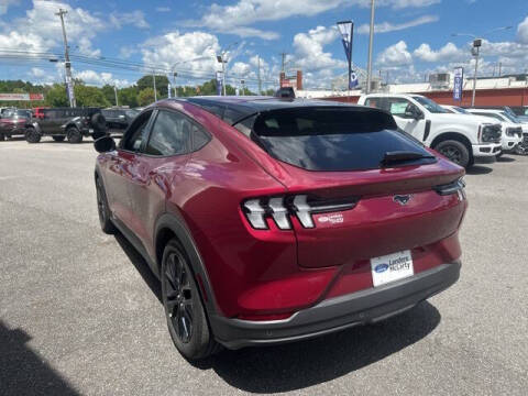 2025 Ford Mustang Mach-E Select
