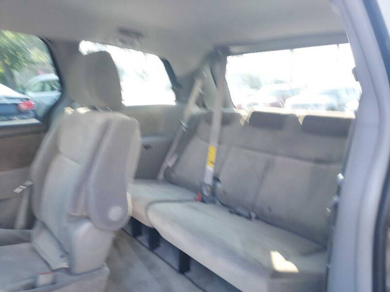 2010 Toyota Sienna