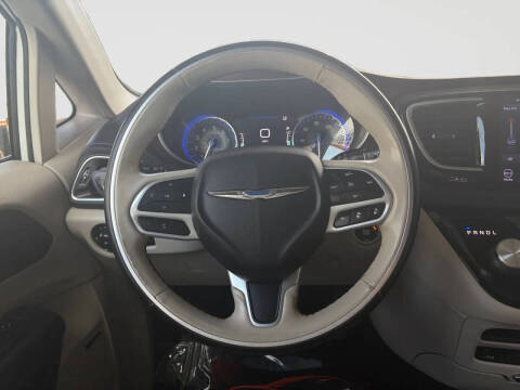 2019 Chrysler Pacifica