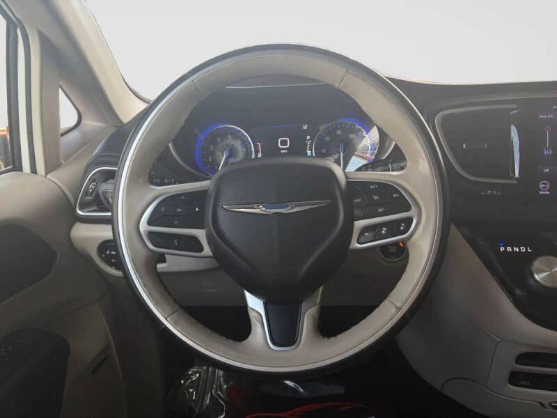 2019 Chrysler Pacifica