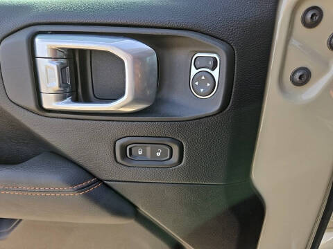 2022 Jeep Gladiator Mojave