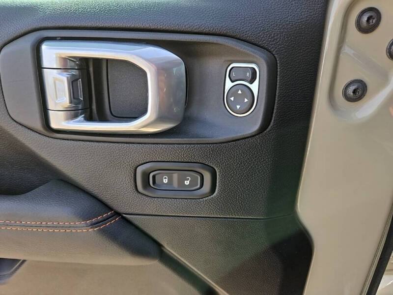 2022 Jeep Gladiator Mojave