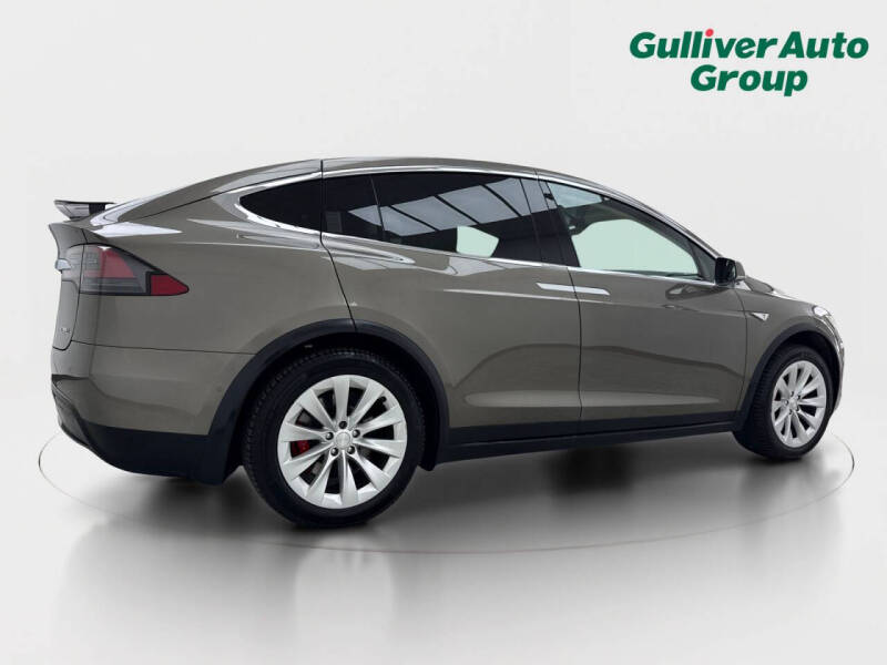 2016 Tesla Model X P90D