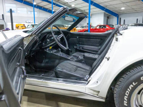 1975 Chevrolet Corvette