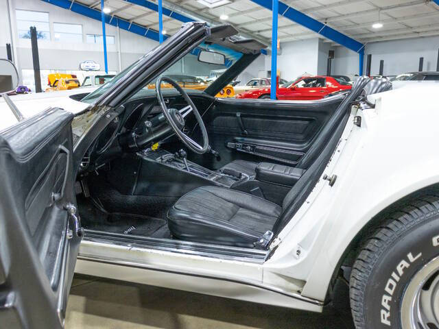 1975 Chevrolet Corvette