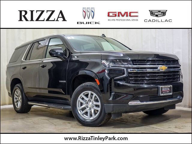 2023 Chevrolet Tahoe LT's photo