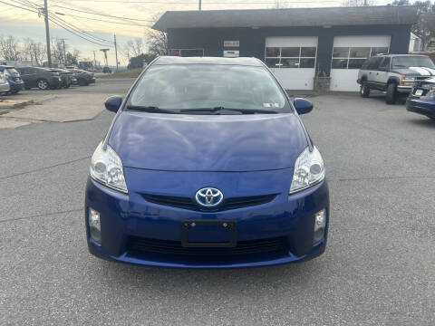 2011 Toyota Prius Two