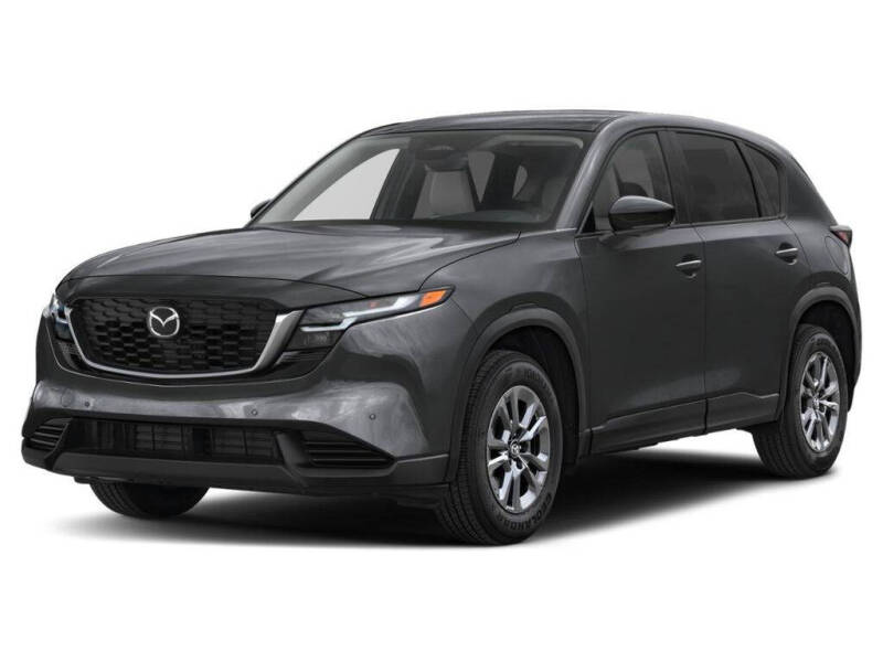 2026 Mazda CX-5 2.5 S Select