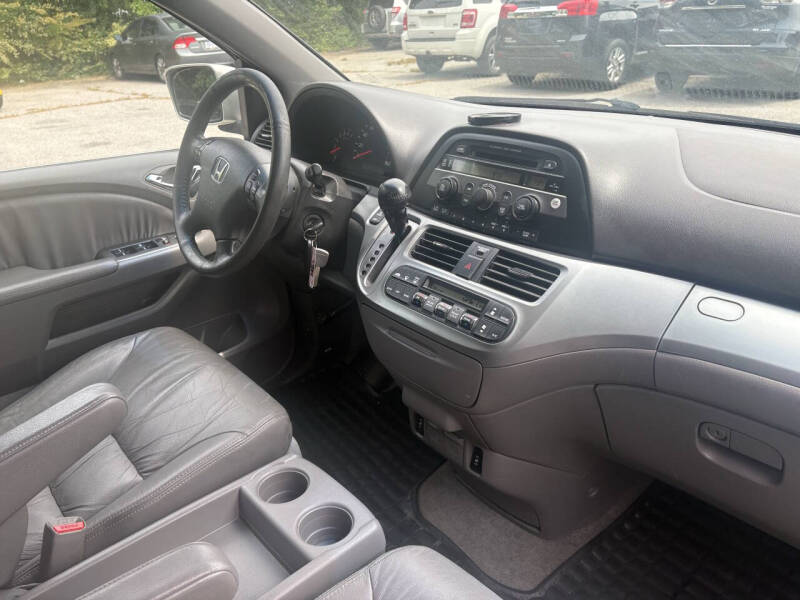 2008 Honda Odyssey EX-L