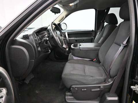 2012 Chevrolet Silverado 1500