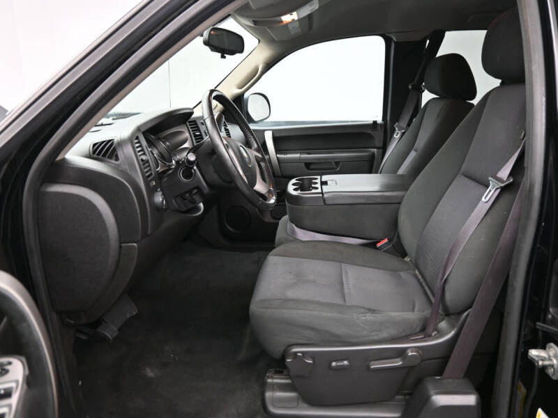 2012 Chevrolet Silverado 1500