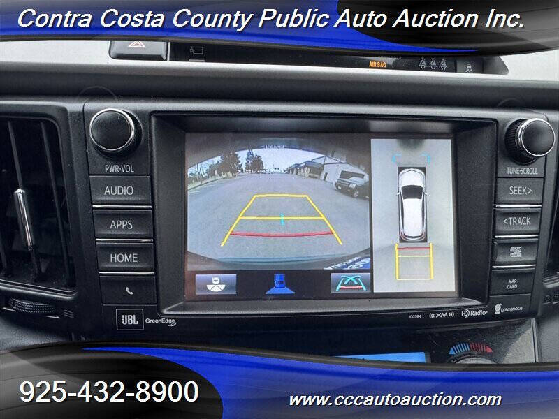 2017 Toyota RAV4 Platinum