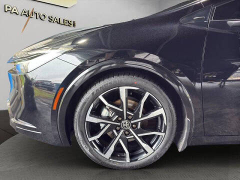 2023 Toyota Prius Prime XSE Premium