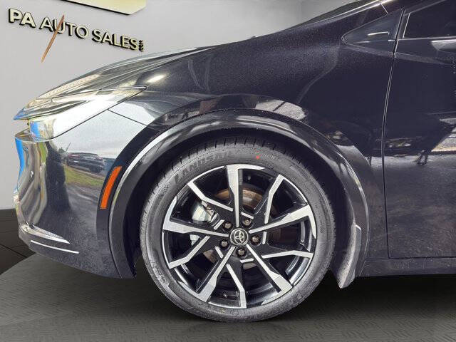 2023 Toyota Prius Prime XSE Premium