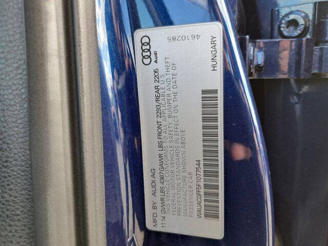 2015 Audi A3 1.8T Premium