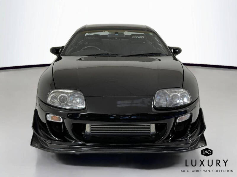 1993 Toyota Supra Turbo