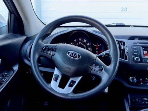 2013 Kia Sportage LX