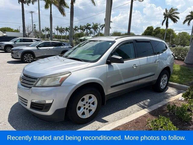 2016 Chevrolet Traverse LS