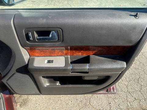 2010 Ford Flex Limited