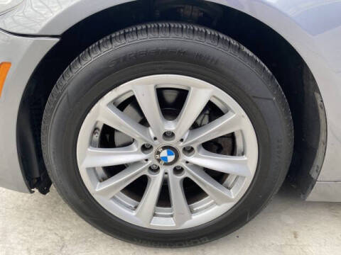 2014 BMW 5 Series 528i xDrive