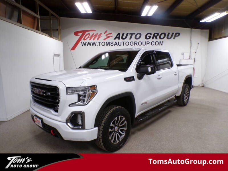 2021 GMC Sierra 1500