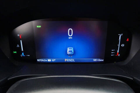 2023 Ford Escape Plug-In Hybrid