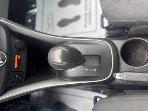 2018 Chevrolet Trax LS