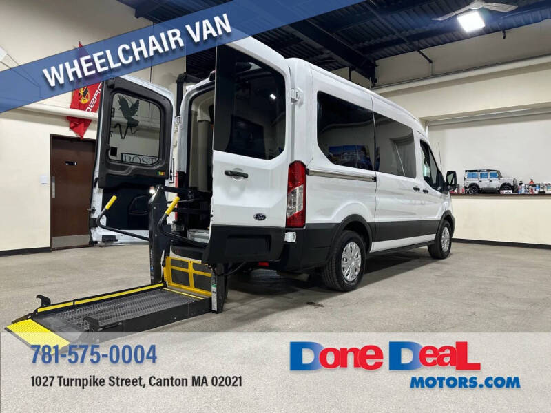 2020 Ford Transit