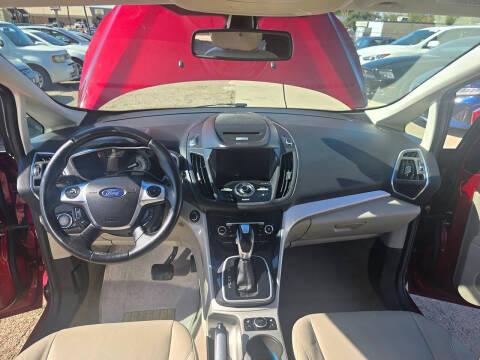 2013 Ford C-MAX Hybrid SEL