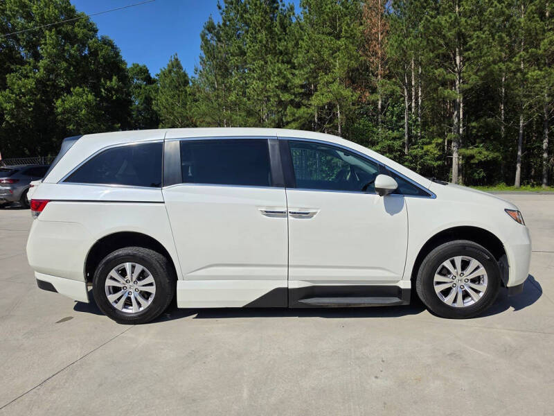 2014 Honda Odyssey EX-L