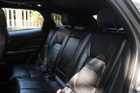 2017 Jaguar F-PACE S