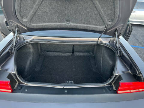 2013 Dodge Challenger Rallye Redline Appearance Group