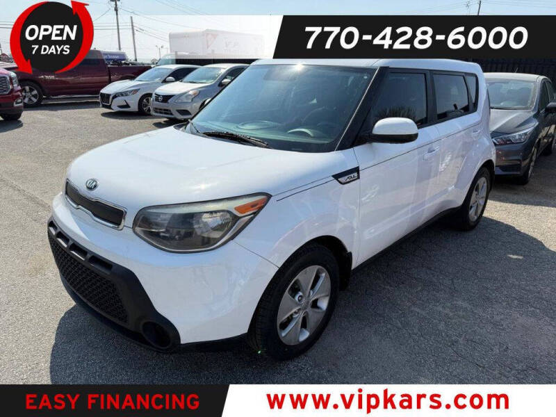 2016 Kia Soul