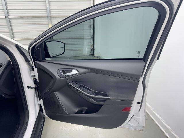2016 Ford Focus Titanium